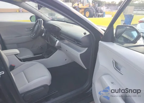 2024 Hyundai Kona Limited z USA, uszkodzony, nr VIN KM8HE3A31RU150859